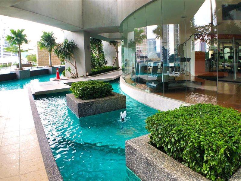 Greystone Haus @ Swiss Garden Residences Kuala Lumpur Exterior photo